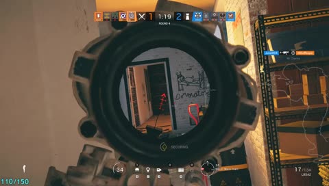 [PC] Road to getting destroyed in Siege