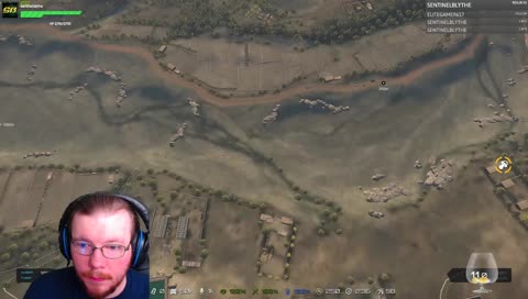 Late night/early morning stream, can't sleep