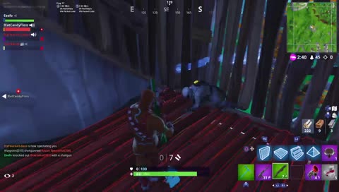 FORTNITE BATTLE ROYALE SEASON  - COMP PLAYER { 7 } (165-170)