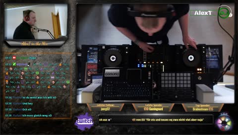 [GER/ENG] Mixed Session \o/ | #WasIstDas?