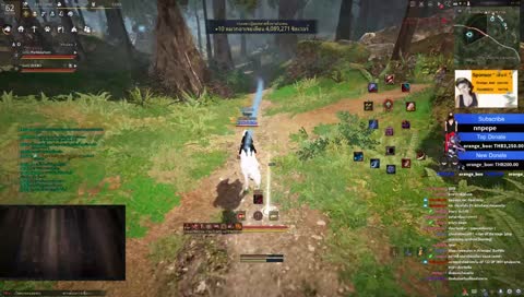 [Kunoichi TH] วอปราสาท