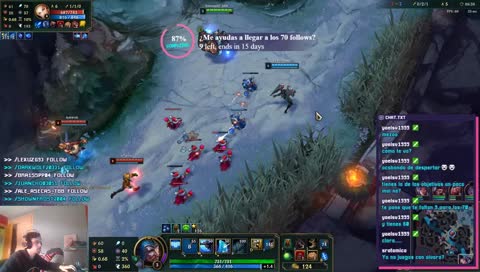 ¡¿Jungleamos un rato?! (ESP/EUW)