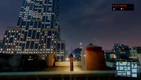 Marvel's Spider-Man gémpléj