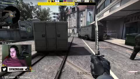 CS GO ISINMA FALAN FİLAN İŞTE