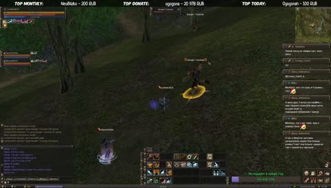 СЕРВЕР ANAKIM 51 LVL [ELEMENTAL SUMMONER] ► LINEAGE 2