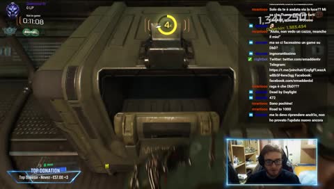 🔥Provando la stream ancora !telegram 🔥 | eMaDDen [ITA] [D4]