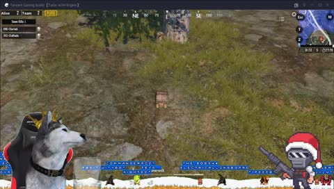 [LIVE🔴] PUBG Mobile (PC)🔫 Jeder kann mitspielen🌍 🔫 SUBGames👥🔫 Deutsch🔫Rank Push🔫 🇩🇪