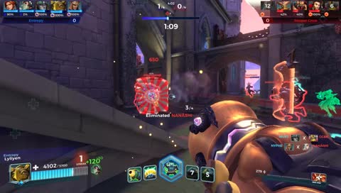 Paladins South East Asian League Winter Split Week 8