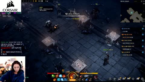 [토슬토슬] 행벅 알피지 합니당 잠 안잡니다