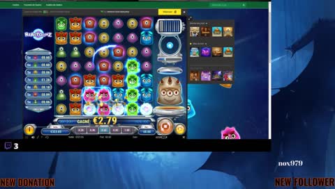 Casino  100€ start 777.be