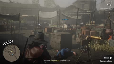 (P.S.4 pro) Je suis West, Al_West !!! (l'union fait la force)