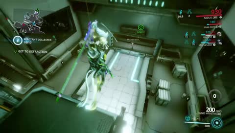 Relic farming for christmas giveaway 