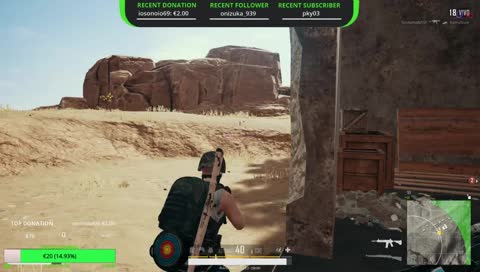 [ITA /PS4 PRO ]🔴PUBG -DUO/SQUAD PWNZ - !psn !sub !prime !discord !telegram