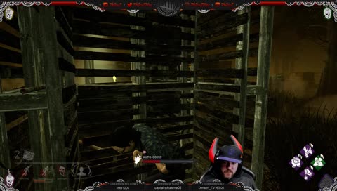 🔞 [FR💀PS4] 🔥 L'homme est salé, je rage donc je suis 🙏🍚🦌