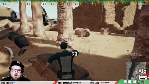 [ENG/FIN] PUBG with friends II  ＼ʕ •ᴥ•ʔ／