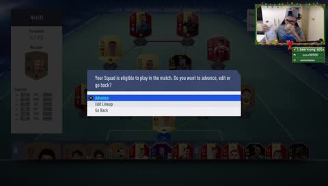 FUTMAS ตัวอะไรจะมาคืนนี้? ฟุตแชมป์ต่อครับ