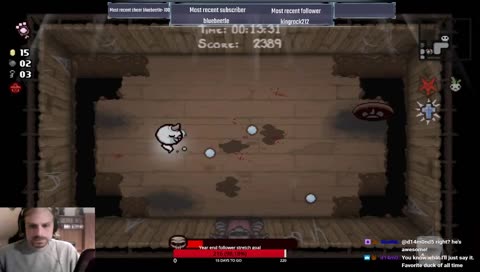 Extra dose of Isaac! Lost streak attempts vol. 12 [ENG/GER]