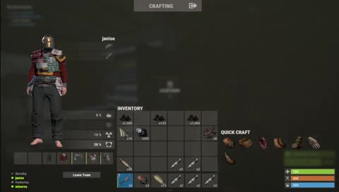 Testing some settings.