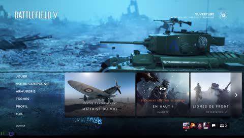 [FR/PC]Domination sur BF5 !