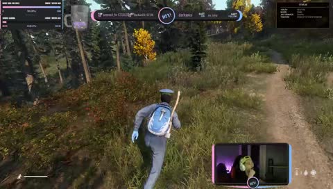 🔴 [FR] Decouverte de Dayz 1.0