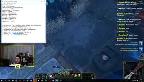 400 RP Ödüllü LOL 1V1 Turnuvası !!!!