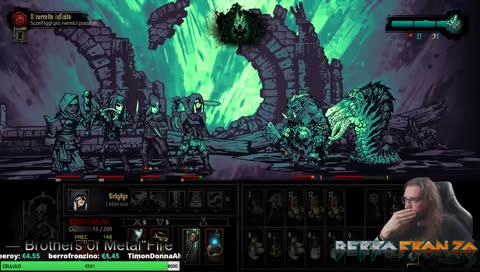 [ITA-ES] BerroFronzo - Per un po', basta Marbles. Drogati.