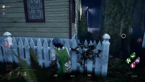 【STEAM】膝さんのデッドバイデイライト【DBD】