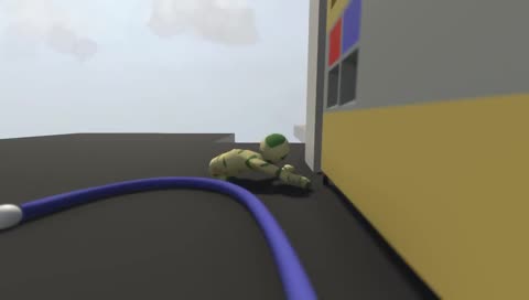 Human: Fall Flat