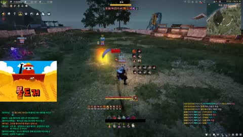 [KR / Warrior] 불도져 워리어 PVP