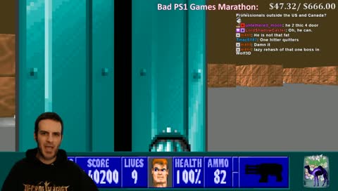 [FPS MONTH] Wolfenstein 3D: Spear of Destiny
