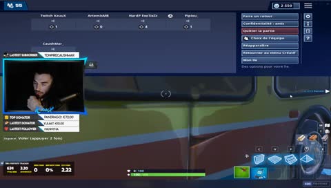 ON CASSE DES DENTS SUR NOTRE MAP 🔥🔥 | !social !level !monnaie !gv