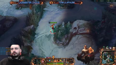 Gewmetriko/Arxhgiko Lee sin Challenger Play!