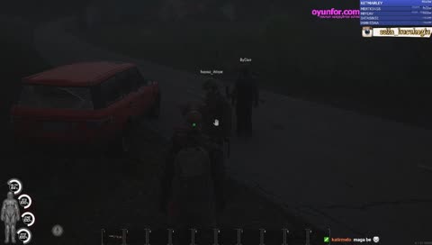 yasin abi makas çıkarıyor