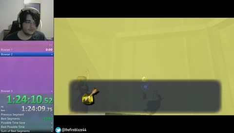NEW ROMHACK 100% | finishing today?