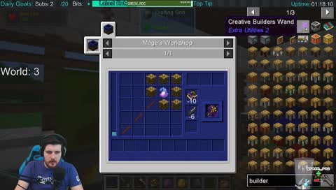 | #Charity on all Bits! | Expanding our base in DDS | !Sub |