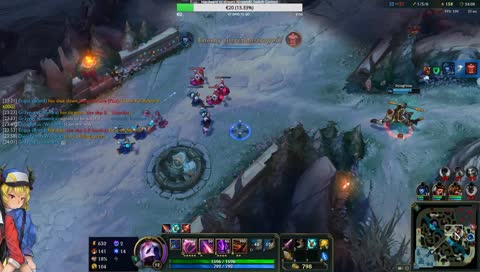 Killing is an Art, Jhin ADC. [Soloque]