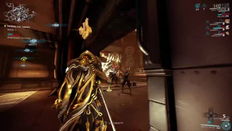 (PS4) Warframe Giveaway! New Player Friendly!