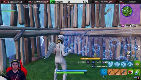 On a pas de co nous ? Code createur : TheXixou | !giveaway | Road to 1100 followers ! !discord !createur