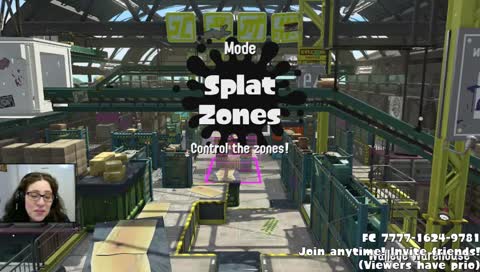 PRIVATE BATTLES (RANKED) - anyone can join! <3 | 14hr stream