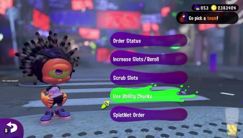 [Stream] Splatfest - Heroes vs. Villains