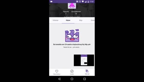 Yavaştan Twitch'te Yürüyelim! - Deneme Yayını