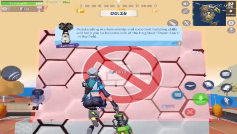getting win