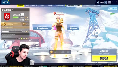 TORNEO 1 VS 1 ITALIANO (Tomatoes vs Burgers)