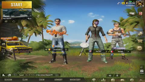 PRO Player | Road to #250 followers | Let’s play together |