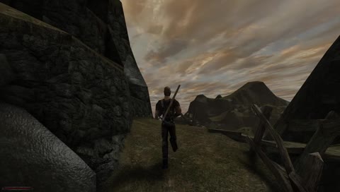 Gothic 1 HD / DX11 Kapitel 1 #Gefangener der Barriere