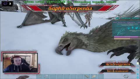 [PC/18+] ARK - The Vulkano, wir wollen eine Burg bauen