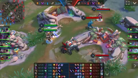 [LIVE ROV]  แข๋งกิลด์ TC ดีเลย์ 1 นาที