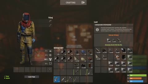 Zagrajmy w Rust Vanilla x2 