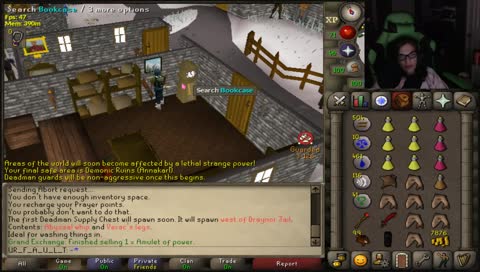 DMMS TOURNEY || COME WATCH ME DIE AND LOSE