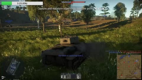 ( War Thunder ) Just relax and enjoy the Stream,